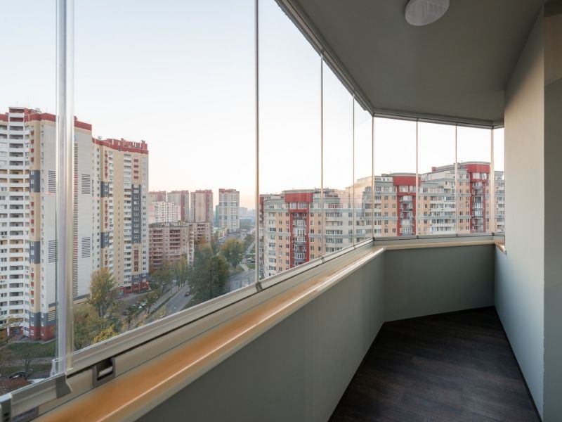 Cam Balkon Sistemleri