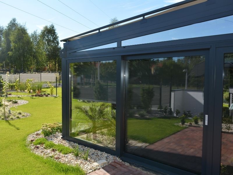 Giyotin Cam Sistemleri