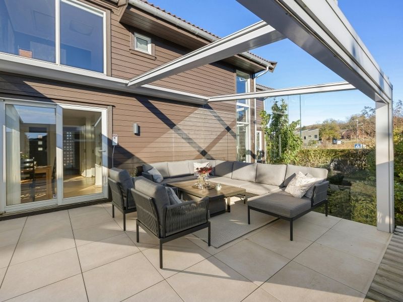 Kış Bahçesi Sistemleri