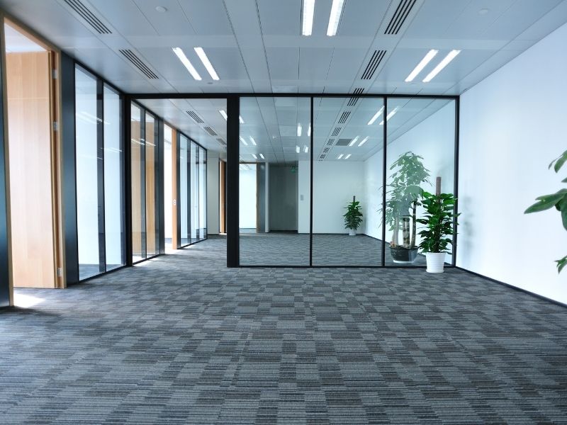 Ofis Bölmesi Sistemleri