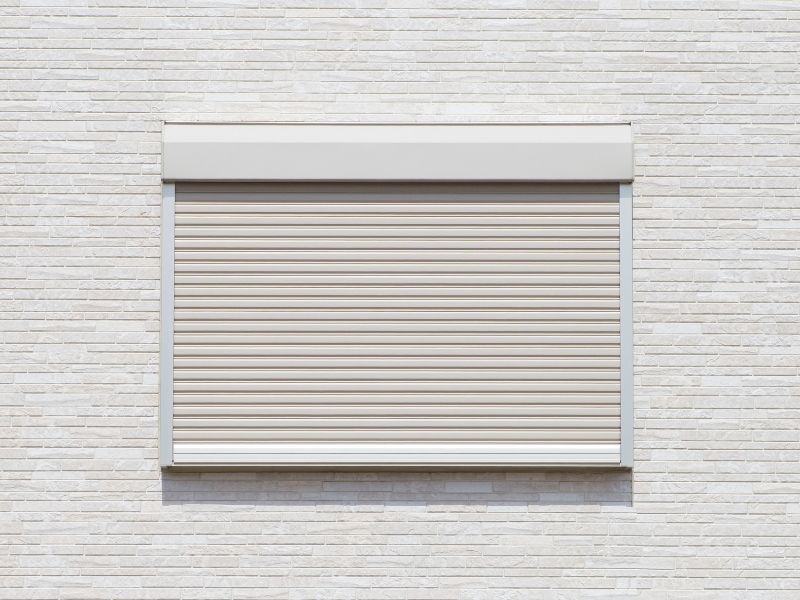 Otomatik Panjur Sistemleri